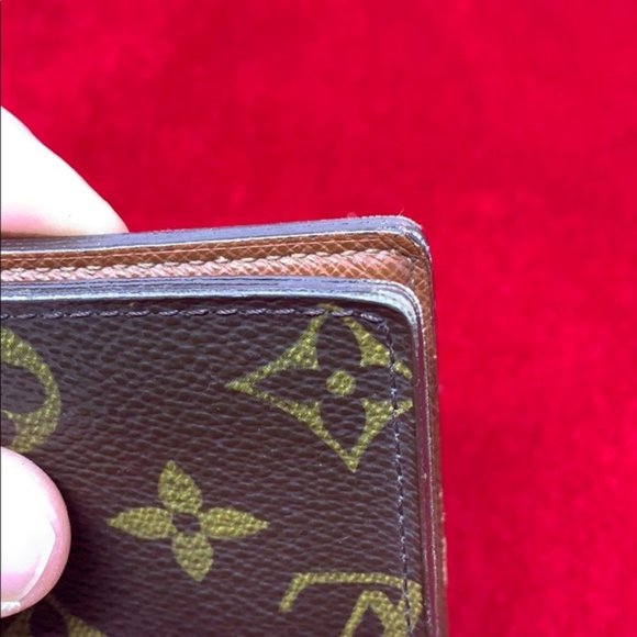Authentic Louis Vuitton Marco Bifold Wallet - Picture 10 of 15